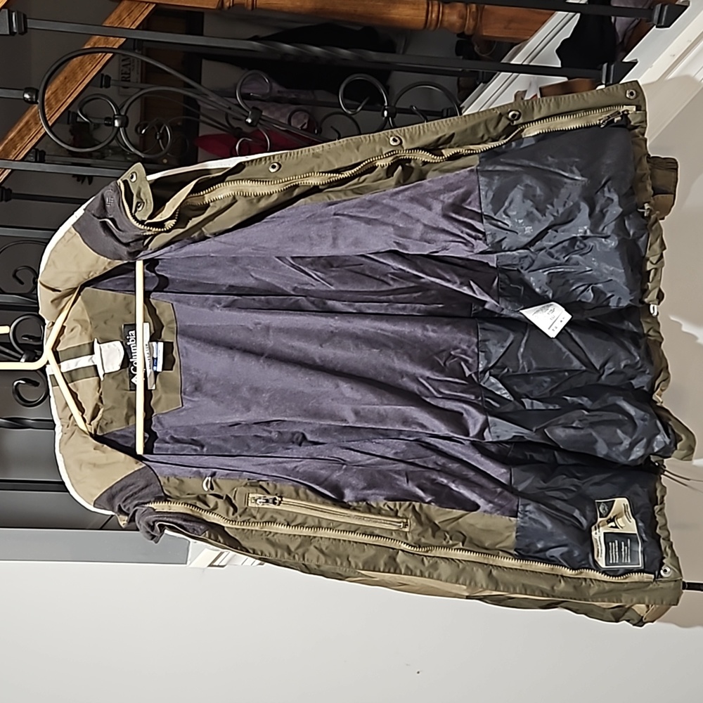 Columbia Bubaboo Jacket (Outerlayer Only) - image 6